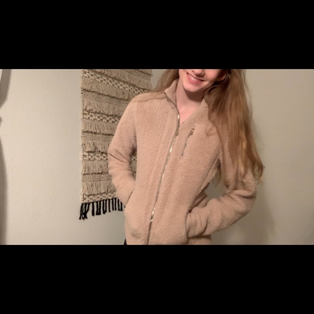Fluffy Jacket!!!